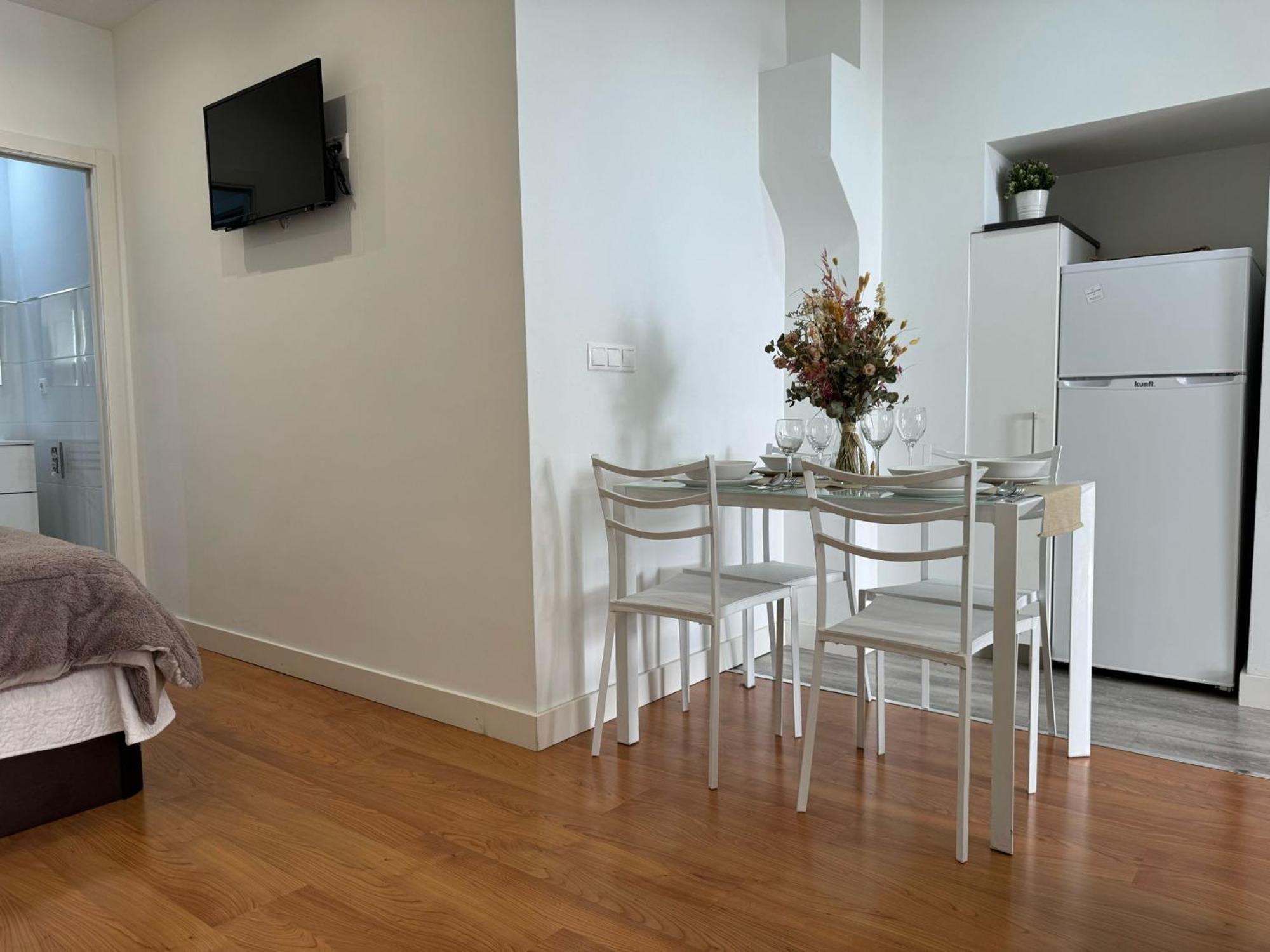 Apartamento Medina-Azahara Córdoba Buitenkant foto