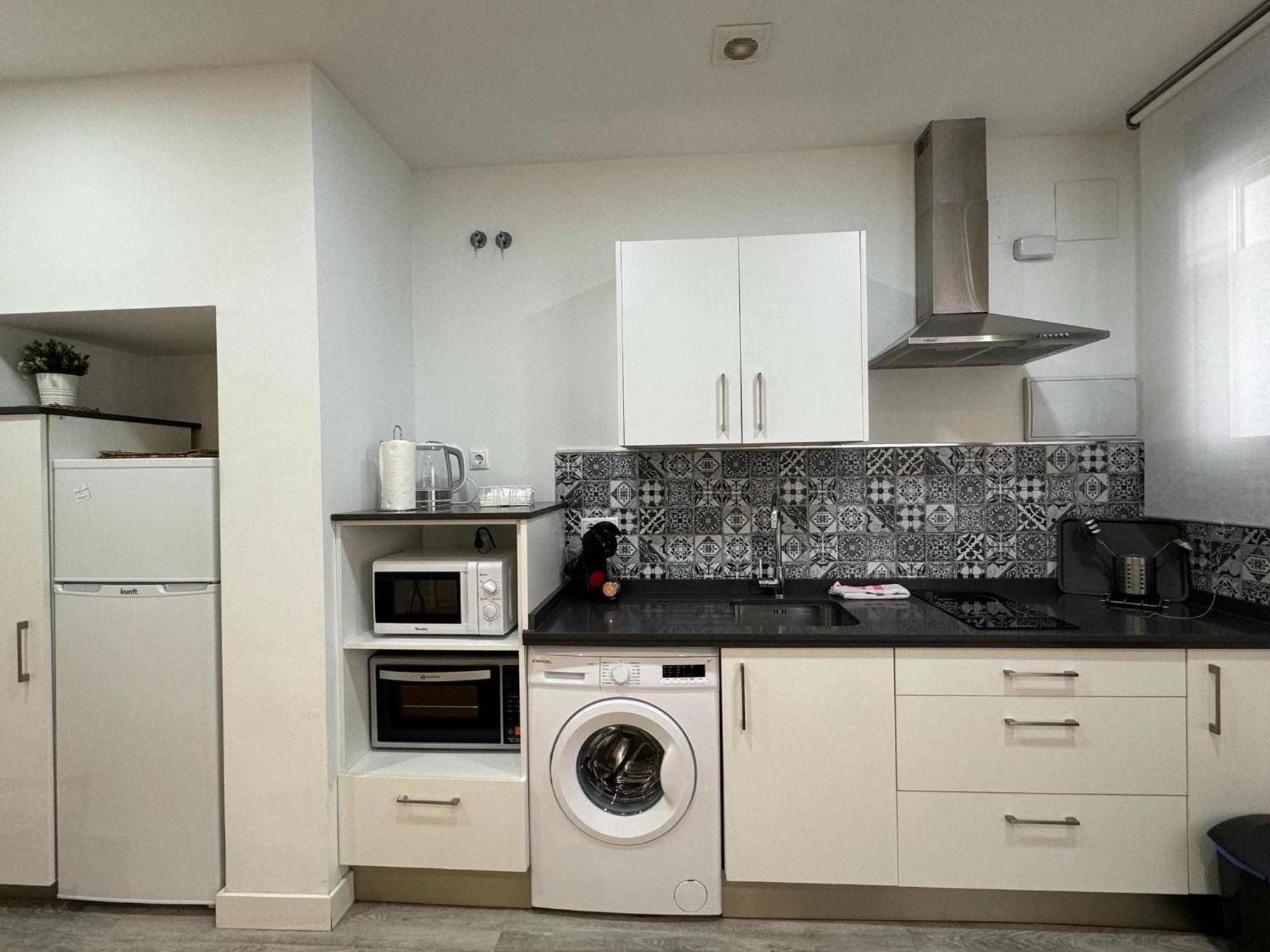 Apartamento Medina-Azahara Córdoba Buitenkant foto
