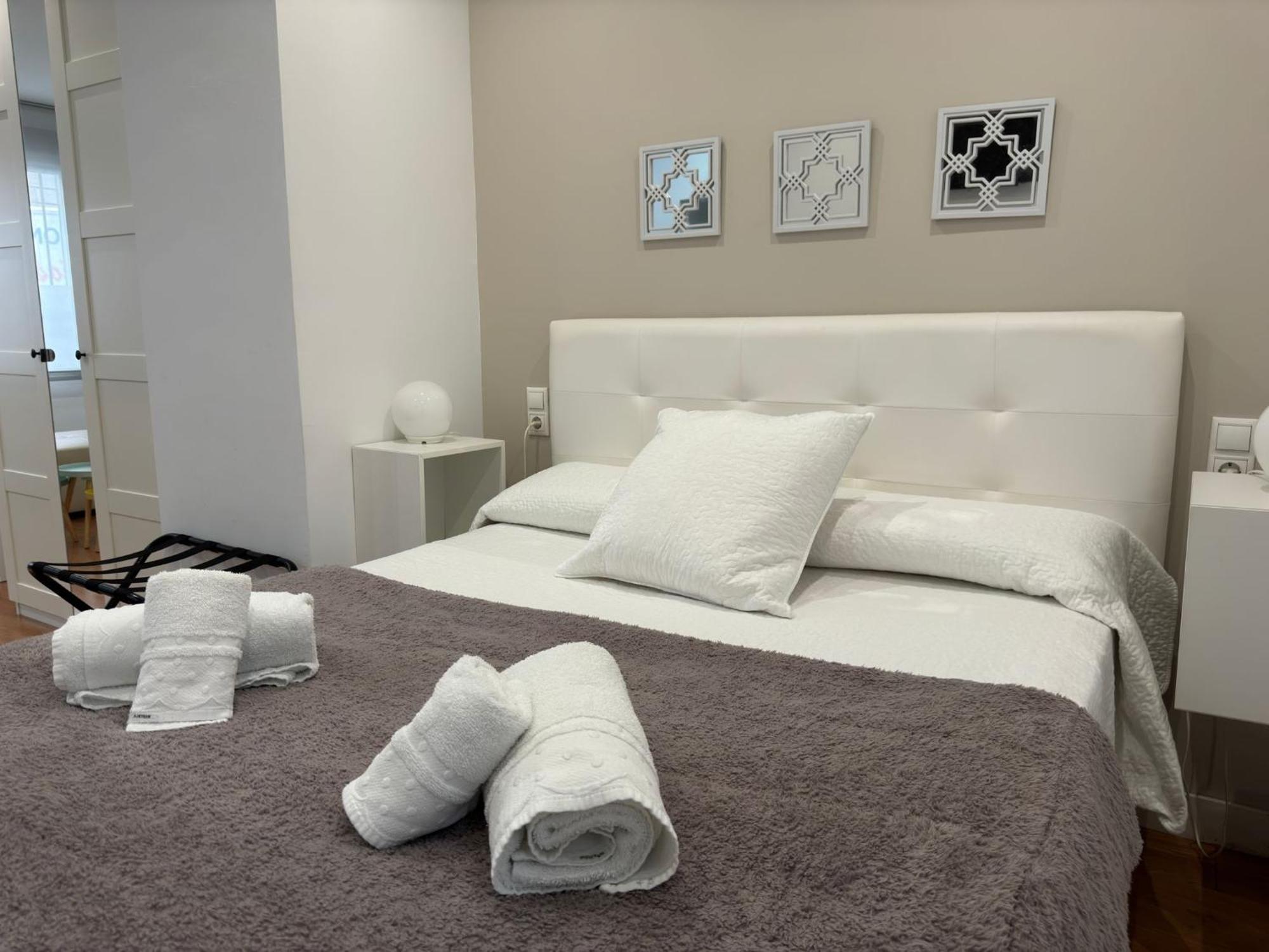 Apartamento Medina-Azahara Córdoba Buitenkant foto