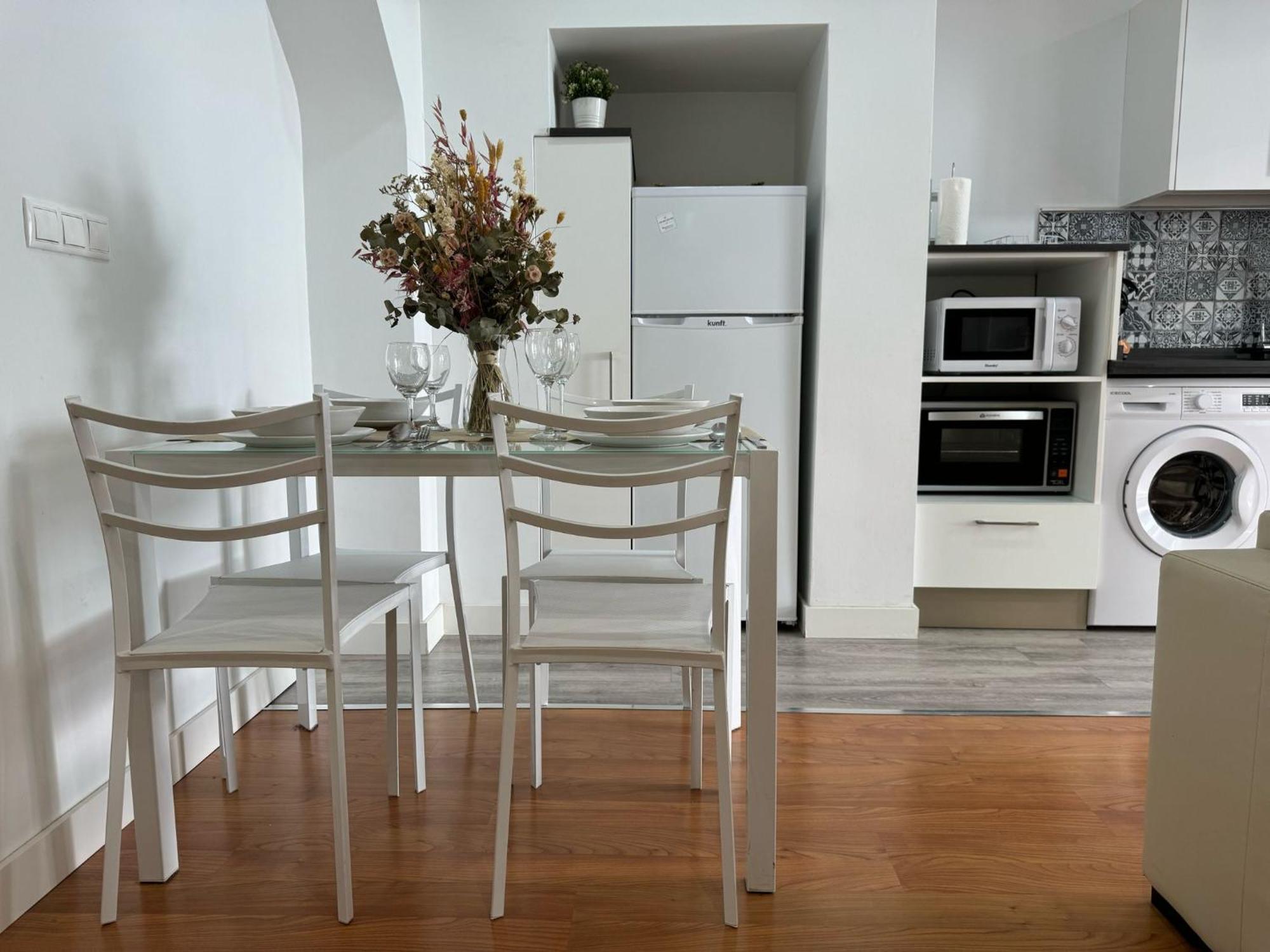 Apartamento Medina-Azahara Córdoba Buitenkant foto