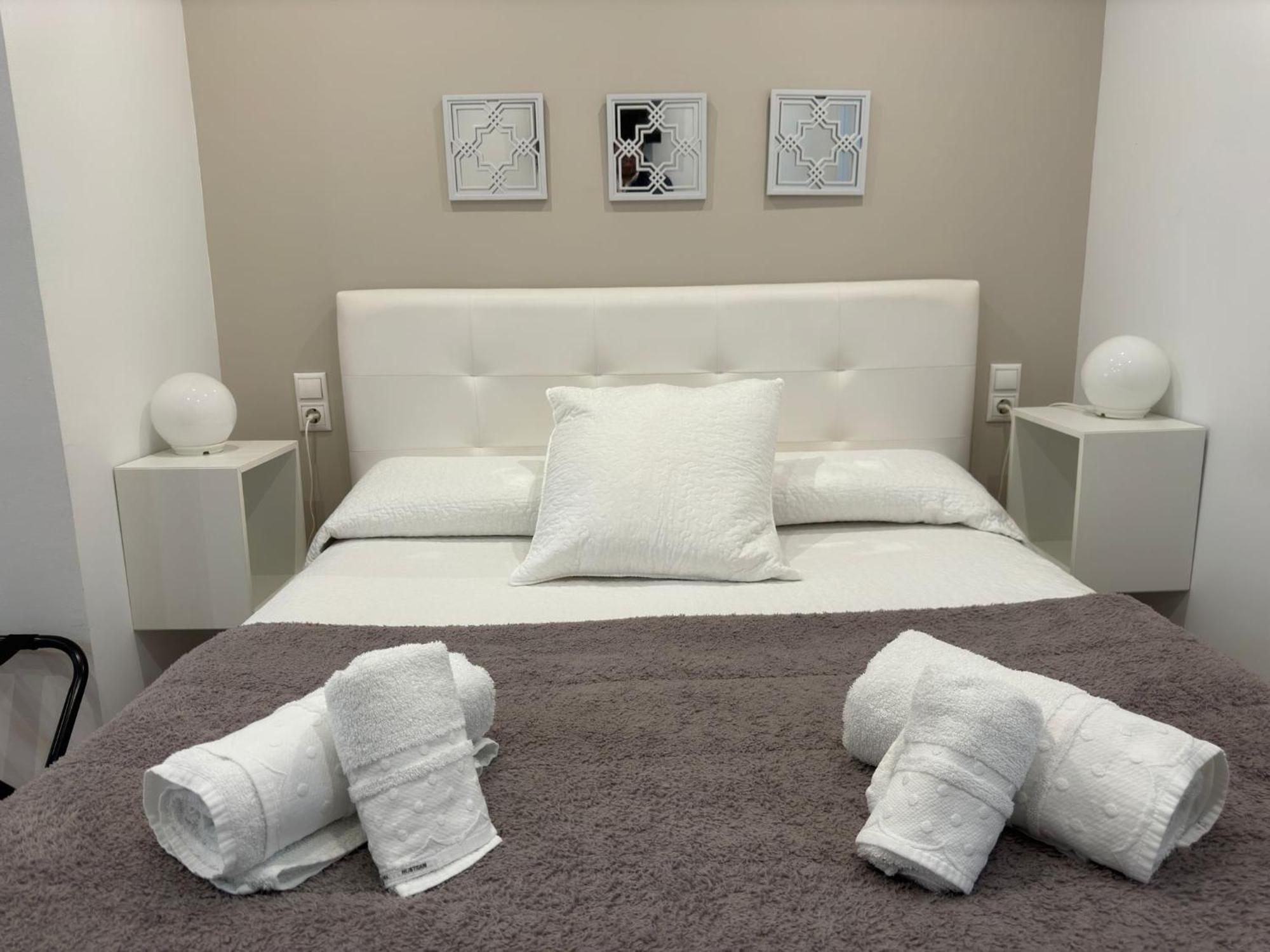 Apartamento Medina-Azahara Córdoba Buitenkant foto