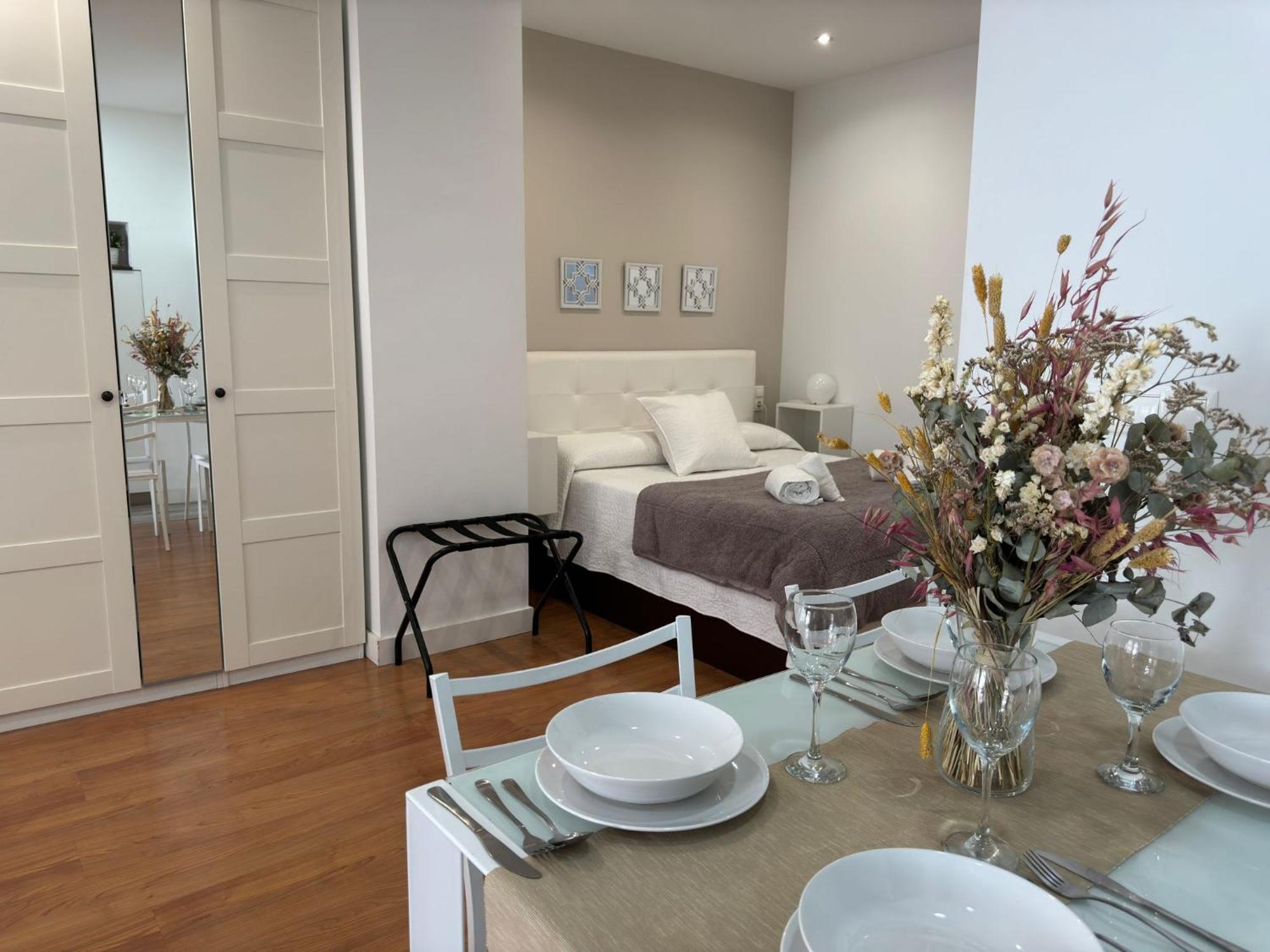 Apartamento Medina-Azahara Córdoba Buitenkant foto