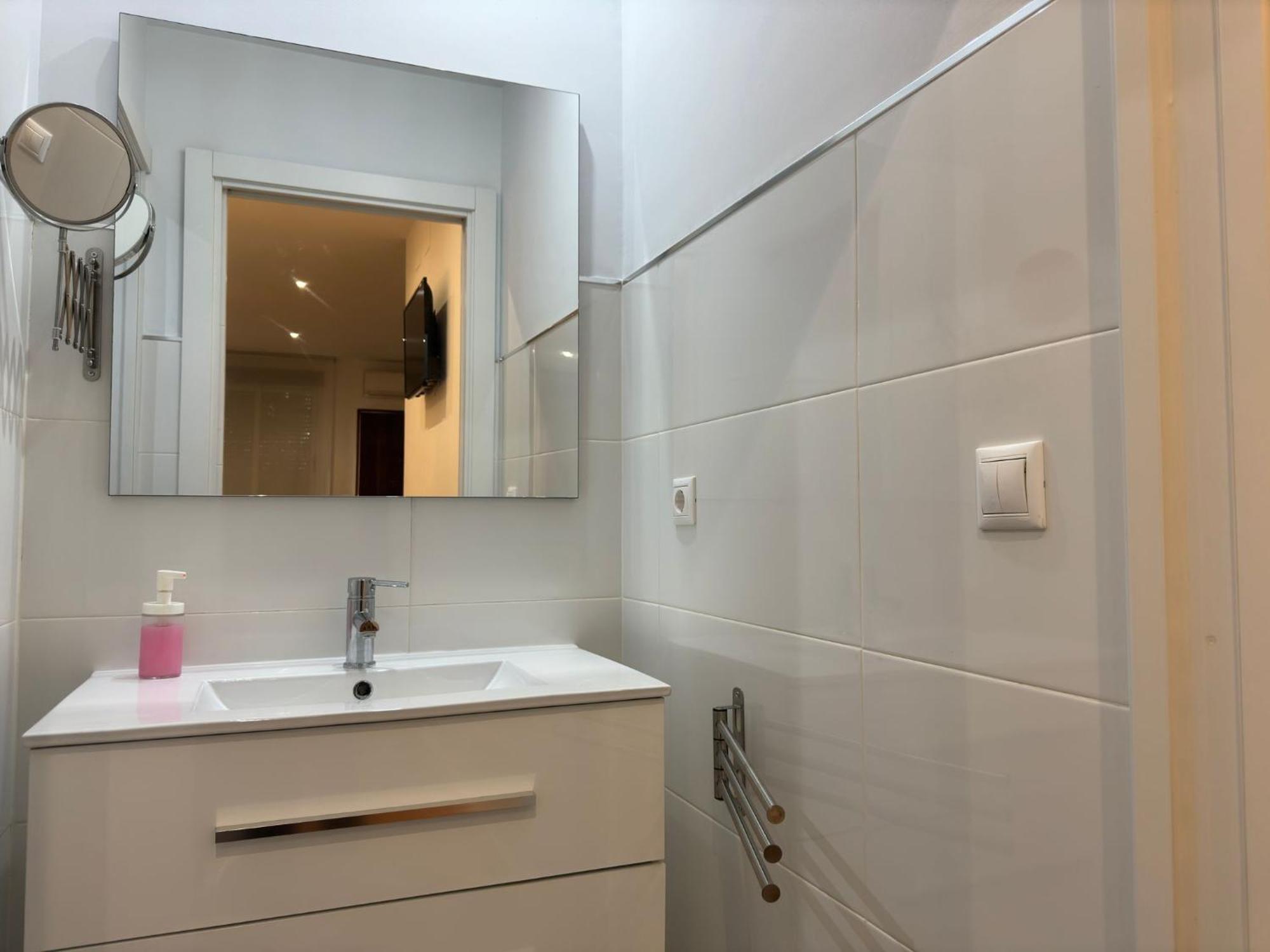Apartamento Medina-Azahara Córdoba Buitenkant foto