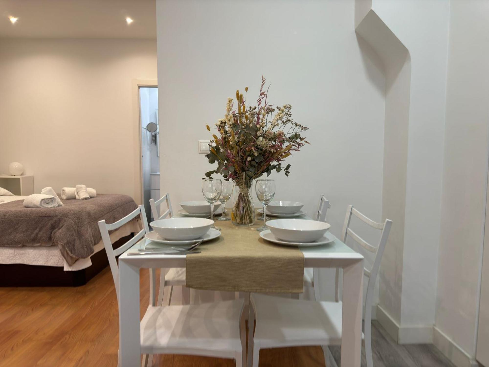 Apartamento Medina-Azahara Córdoba Buitenkant foto