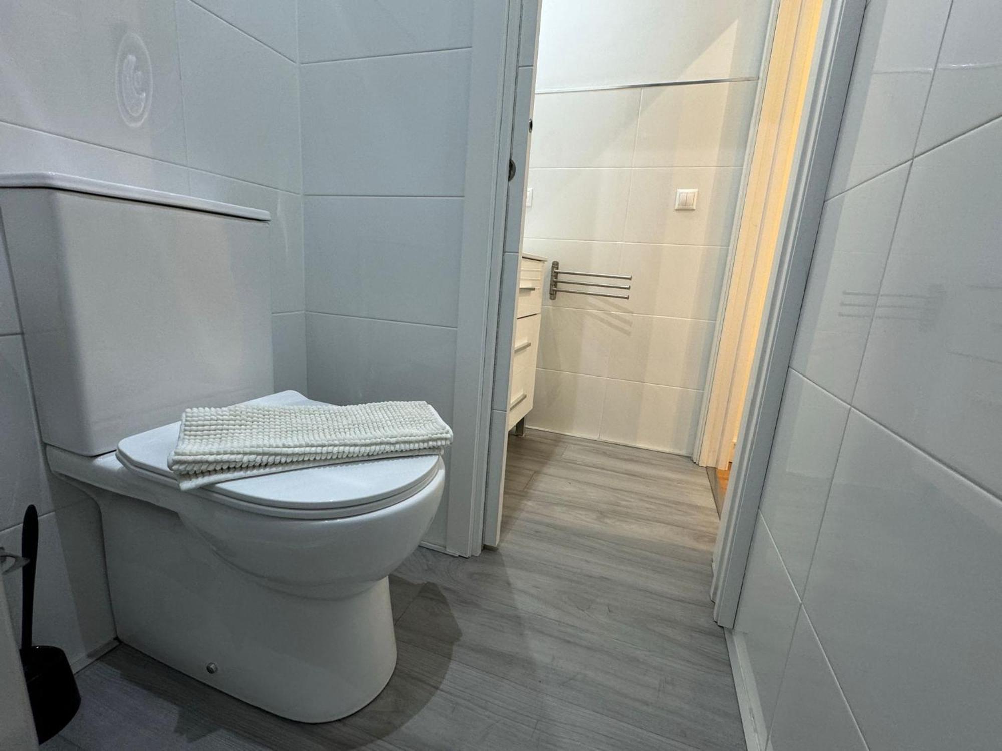Apartamento Medina-Azahara Córdoba Buitenkant foto