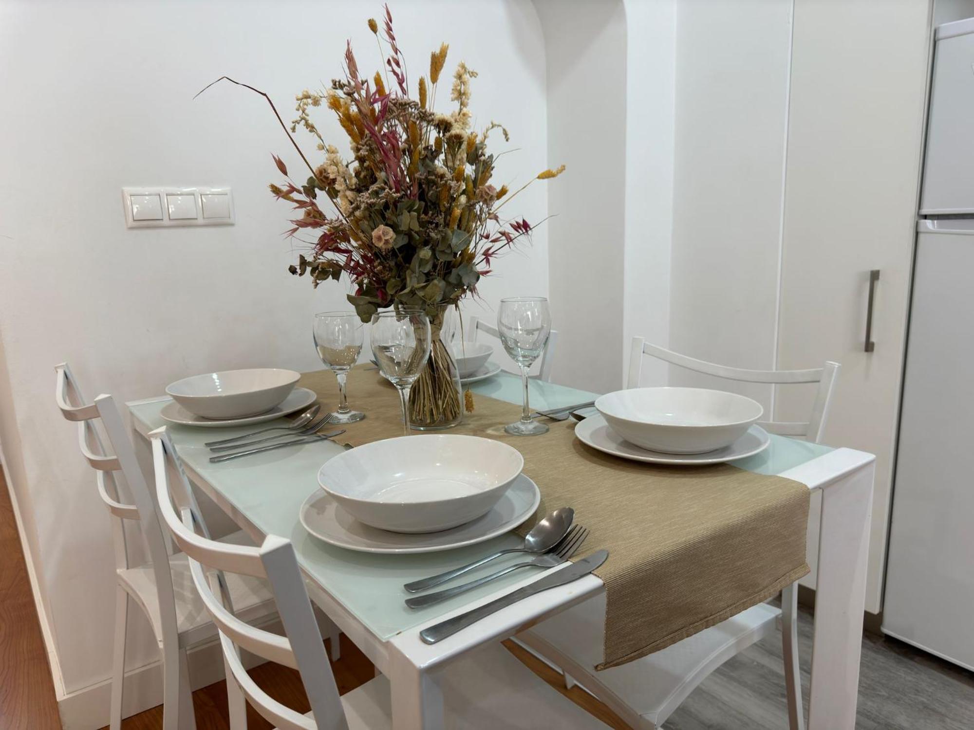 Apartamento Medina-Azahara Córdoba Buitenkant foto