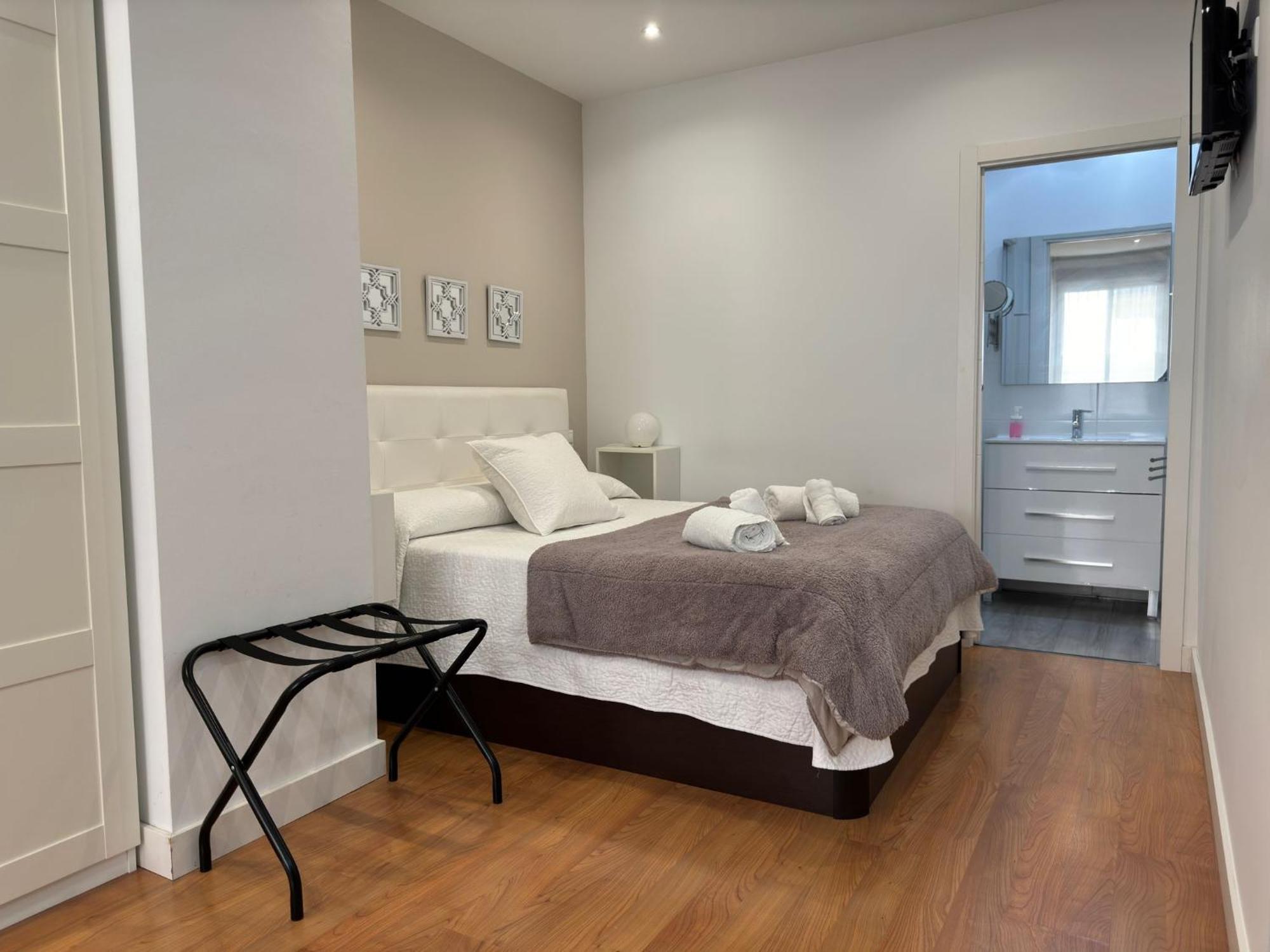 Apartamento Medina-Azahara Córdoba Buitenkant foto